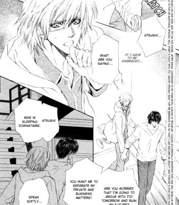 [MARUYA Kae] Toshishita no Ryuugi ~ vol.03 [Eng] – Gay Manga sex 3