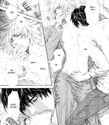 [MARUYA Kae] Toshishita no Ryuugi ~ vol.03 [Eng] – Gay Manga sex 6