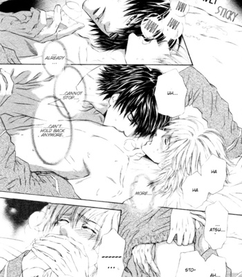 [MARUYA Kae] Toshishita no Ryuugi ~ vol.03 [Eng] – Gay Manga sex 7