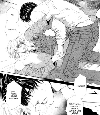 [MARUYA Kae] Toshishita no Ryuugi ~ vol.03 [Eng] – Gay Manga sex 8