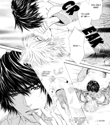 [MARUYA Kae] Toshishita no Ryuugi ~ vol.03 [Eng] – Gay Manga sex 9