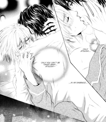 [MARUYA Kae] Toshishita no Ryuugi ~ vol.03 [Eng] – Gay Manga sex 10