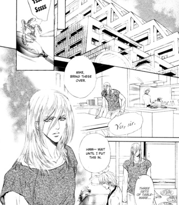 [MARUYA Kae] Toshishita no Ryuugi ~ vol.03 [Eng] – Gay Manga sex 11