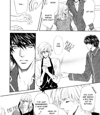 [MARUYA Kae] Toshishita no Ryuugi ~ vol.03 [Eng] – Gay Manga sex 13