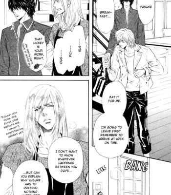 [MARUYA Kae] Toshishita no Ryuugi ~ vol.03 [Eng] – Gay Manga sex 14