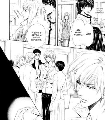 [MARUYA Kae] Toshishita no Ryuugi ~ vol.03 [Eng] – Gay Manga sex 19