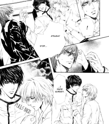 [MARUYA Kae] Toshishita no Ryuugi ~ vol.03 [Eng] – Gay Manga sex 24