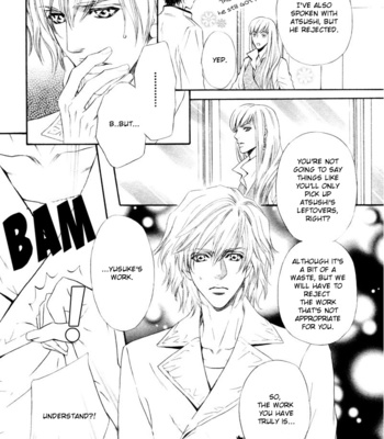 [MARUYA Kae] Toshishita no Ryuugi ~ vol.03 [Eng] – Gay Manga sex 29