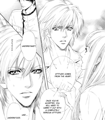 [MARUYA Kae] Toshishita no Ryuugi ~ vol.03 [Eng] – Gay Manga sex 30