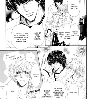 [MARUYA Kae] Toshishita no Ryuugi ~ vol.03 [Eng] – Gay Manga sex 33
