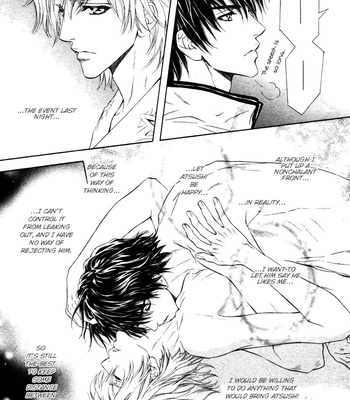 [MARUYA Kae] Toshishita no Ryuugi ~ vol.03 [Eng] – Gay Manga sex 39