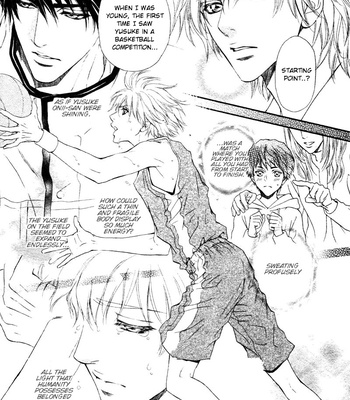 [MARUYA Kae] Toshishita no Ryuugi ~ vol.03 [Eng] – Gay Manga sex 45