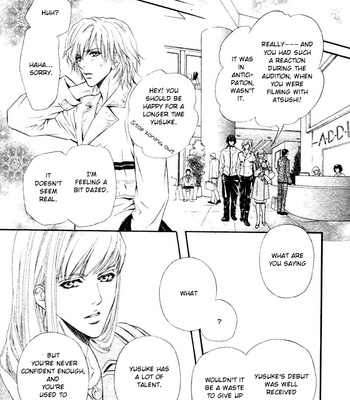 [MARUYA Kae] Toshishita no Ryuugi ~ vol.03 [Eng] – Gay Manga sex 49