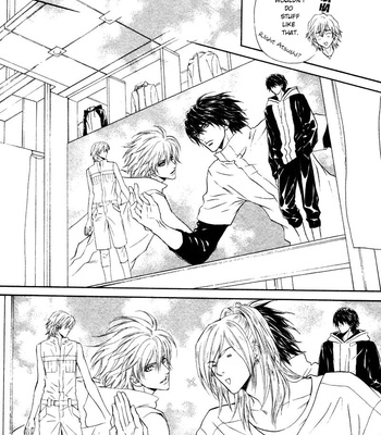 [MARUYA Kae] Toshishita no Ryuugi ~ vol.03 [Eng] – Gay Manga sex 51