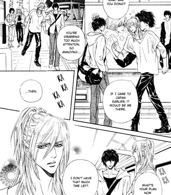 [MARUYA Kae] Toshishita no Ryuugi ~ vol.03 [Eng] – Gay Manga sex 52