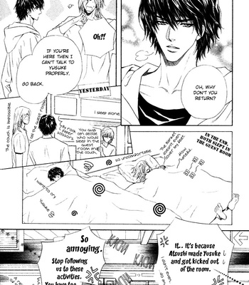 [MARUYA Kae] Toshishita no Ryuugi ~ vol.03 [Eng] – Gay Manga sex 53