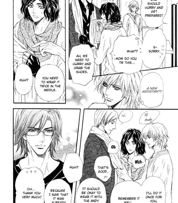[MARUYA Kae] Toshishita no Ryuugi ~ vol.03 [Eng] – Gay Manga sex 56