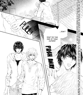 [MARUYA Kae] Toshishita no Ryuugi ~ vol.03 [Eng] – Gay Manga sex 71