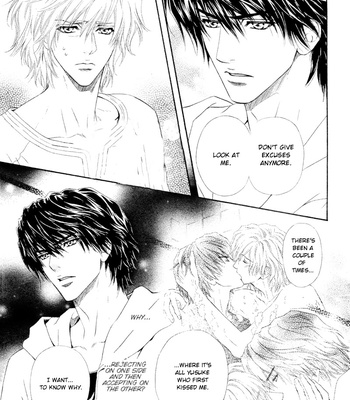 [MARUYA Kae] Toshishita no Ryuugi ~ vol.03 [Eng] – Gay Manga sex 72