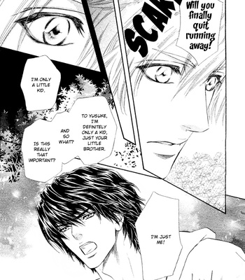 [MARUYA Kae] Toshishita no Ryuugi ~ vol.03 [Eng] – Gay Manga sex 74