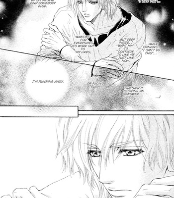 [MARUYA Kae] Toshishita no Ryuugi ~ vol.03 [Eng] – Gay Manga sex 77