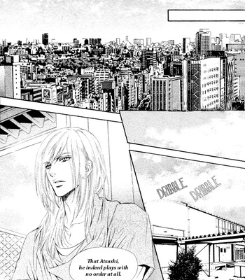 [MARUYA Kae] Toshishita no Ryuugi ~ vol.03 [Eng] – Gay Manga sex 78