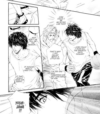 [MARUYA Kae] Toshishita no Ryuugi ~ vol.03 [Eng] – Gay Manga sex 79