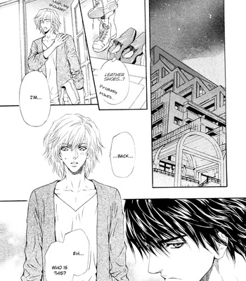 [MARUYA Kae] Toshishita no Ryuugi ~ vol.03 [Eng] – Gay Manga sex 88