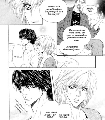 [MARUYA Kae] Toshishita no Ryuugi ~ vol.03 [Eng] – Gay Manga sex 91