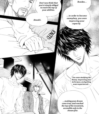 [MARUYA Kae] Toshishita no Ryuugi ~ vol.03 [Eng] – Gay Manga sex 93