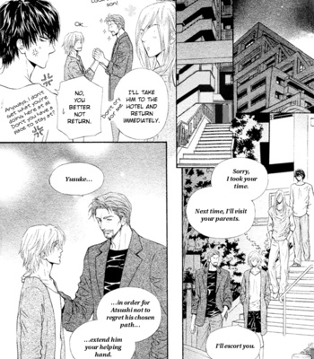 [MARUYA Kae] Toshishita no Ryuugi ~ vol.03 [Eng] – Gay Manga sex 94