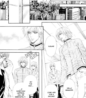 [MARUYA Kae] Toshishita no Ryuugi ~ vol.03 [Eng] – Gay Manga sex 98