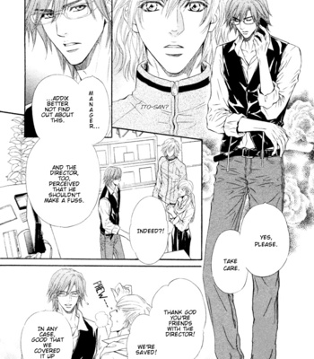 [MARUYA Kae] Toshishita no Ryuugi ~ vol.03 [Eng] – Gay Manga sex 99