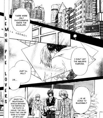 [MARUYA Kae] Toshishita no Ryuugi ~ vol.03 [Eng] – Gay Manga sex 105