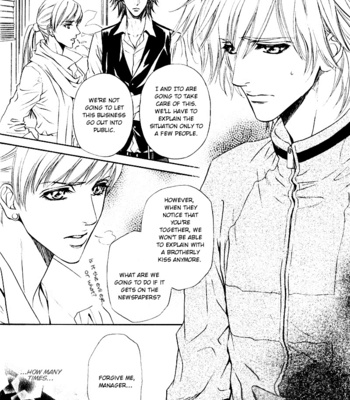 [MARUYA Kae] Toshishita no Ryuugi ~ vol.03 [Eng] – Gay Manga sex 106