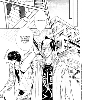 [MARUYA Kae] Toshishita no Ryuugi ~ vol.03 [Eng] – Gay Manga sex 111