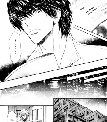 [MARUYA Kae] Toshishita no Ryuugi ~ vol.03 [Eng] – Gay Manga sex 113
