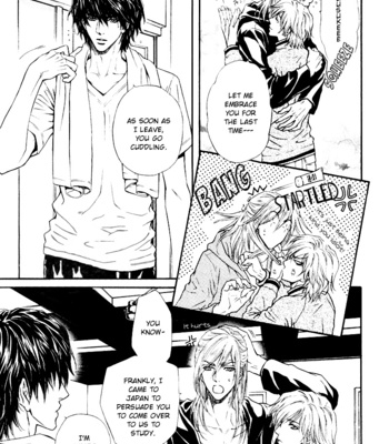 [MARUYA Kae] Toshishita no Ryuugi ~ vol.03 [Eng] – Gay Manga sex 115