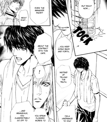 [MARUYA Kae] Toshishita no Ryuugi ~ vol.03 [Eng] – Gay Manga sex 119