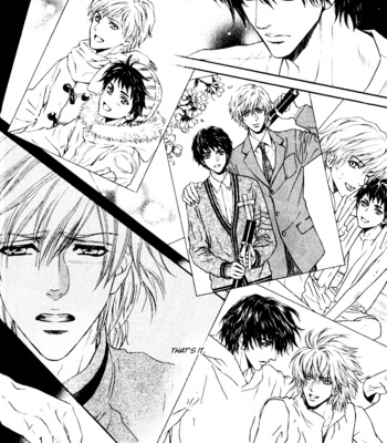 [MARUYA Kae] Toshishita no Ryuugi ~ vol.03 [Eng] – Gay Manga sex 126