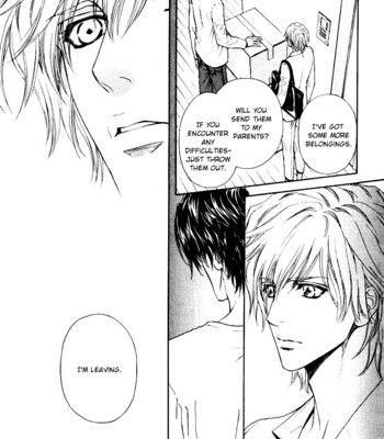 [MARUYA Kae] Toshishita no Ryuugi ~ vol.03 [Eng] – Gay Manga sex 131