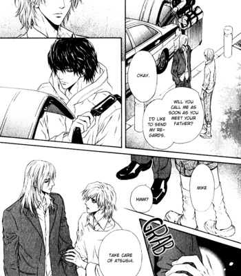 [MARUYA Kae] Toshishita no Ryuugi ~ vol.03 [Eng] – Gay Manga sex 133