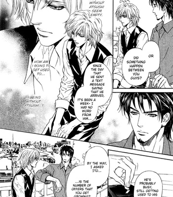 [MARUYA Kae] Toshishita no Ryuugi ~ vol.03 [Eng] – Gay Manga sex 143