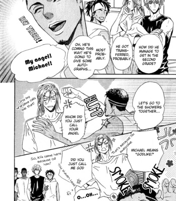 [MARUYA Kae] Toshishita no Ryuugi ~ vol.03 [Eng] – Gay Manga sex 149