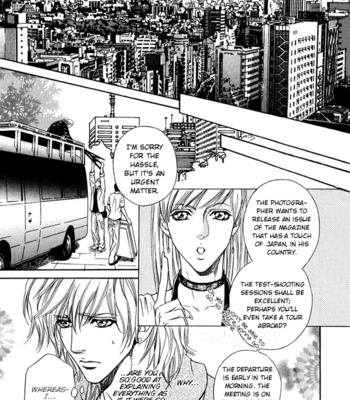 [MARUYA Kae] Toshishita no Ryuugi ~ vol.03 [Eng] – Gay Manga sex 152