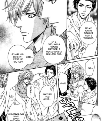 [MARUYA Kae] Toshishita no Ryuugi ~ vol.03 [Eng] – Gay Manga sex 154
