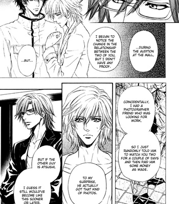 [MARUYA Kae] Toshishita no Ryuugi ~ vol.03 [Eng] – Gay Manga sex 178