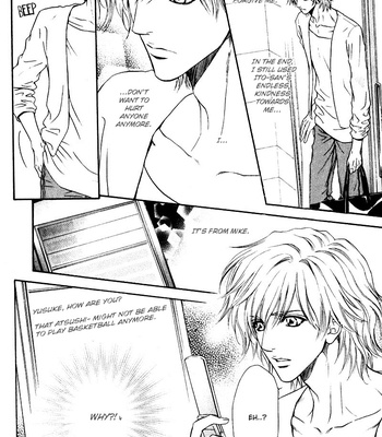 [MARUYA Kae] Toshishita no Ryuugi ~ vol.03 [Eng] – Gay Manga sex 185