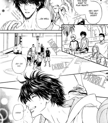 [MARUYA Kae] Toshishita no Ryuugi ~ vol.03 [Eng] – Gay Manga sex 189