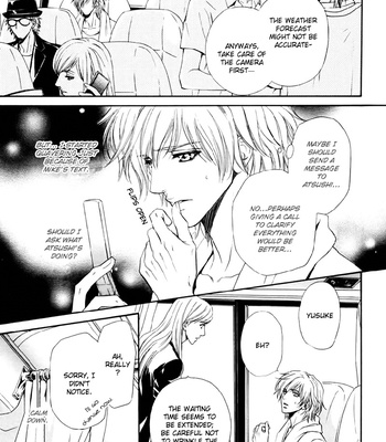 [MARUYA Kae] Toshishita no Ryuugi ~ vol.03 [Eng] – Gay Manga sex 194